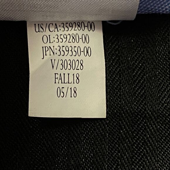 Banana Republic Aiden Fit Pants Men's Size 32 x 32 - Picture 5 of 8